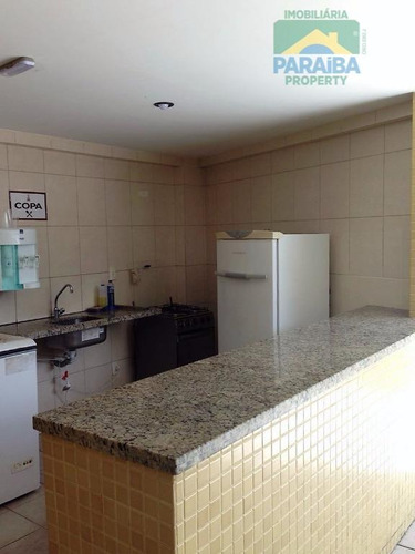 Imagem 13 de 13 de Apartamento Residencial Para Locação, Cabo Branco, João Pessoa. - Ap0642