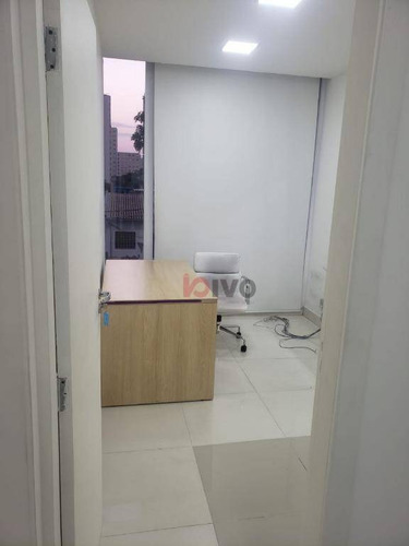 Prédio 450 M² Úteis R$ 5.250.000 - Vila Clementino - Sp - Pr0070
