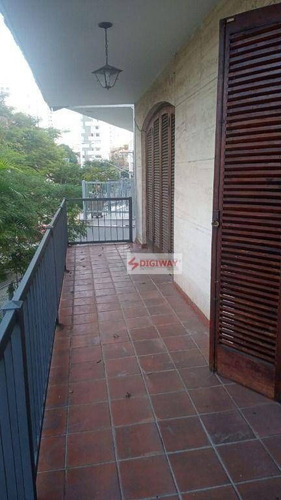 Imagem 19 de 30 de Sobrado A Venda Por 1.800.000 - So0528