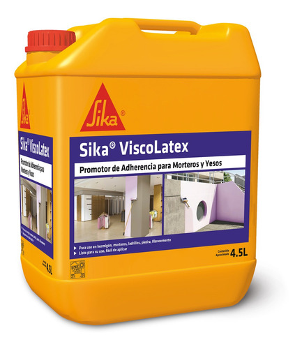 Sika Entisol Membrana De Curado Bidón 4.5lt Mimbral