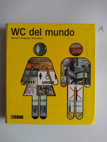 Libro - Wc Del Mundo
