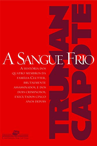 Libro Sangue Frio, A