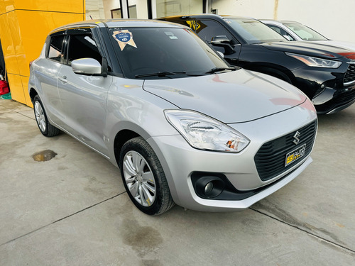 Suzuki Swift Sport 2019
