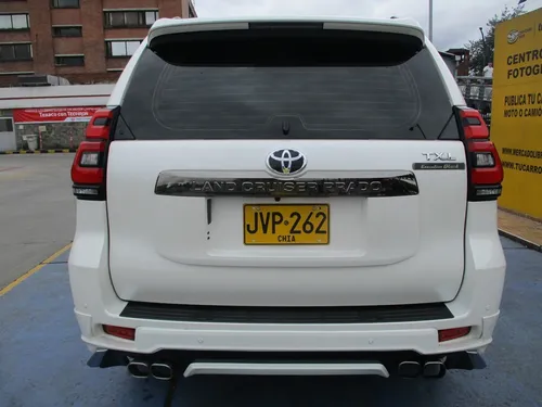 Toyota Prado Txl Black Edition 4x4 2800cc At Aa