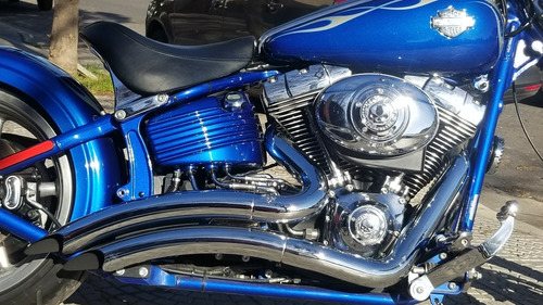 Imagen 15 de 15 de Harley Davidson Rocker C