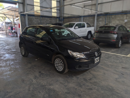 Imagen 1 de 9 de Volkswagen Gol Trend 1.6 Pack I 101cv