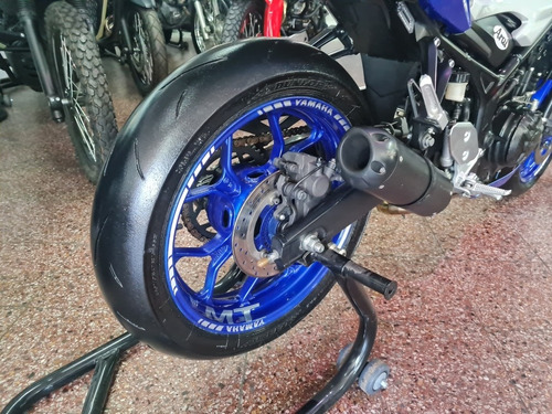 Imagen 6 de 11 de Yamaha Mt 03 2017 - Financiacion - Permutas