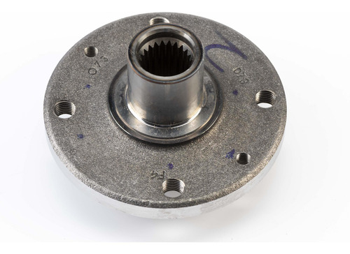 Imagen 5 de 8 de Maza Rueda 23d Renault Sandero 1.6 Expression Pack 90cv