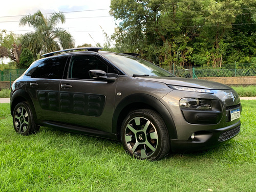 Citroën C4 Cactus 1.2 Puretech 110 At6 S&s Shine