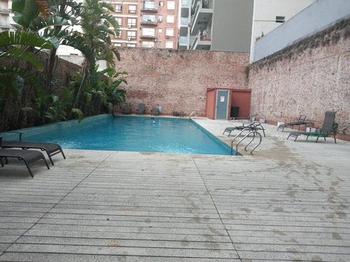Departamento 2 Amb En Alquiler En Nuñez