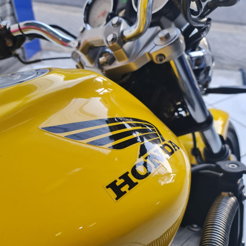 Imagem 9 de 10 de Honda Cb600f Hornet Pneus Novos Ponteira Akrapovic Garantia