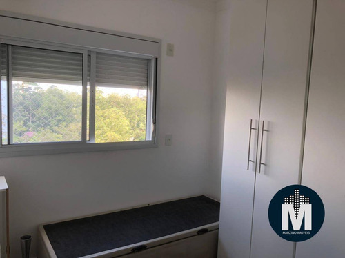 Imagem 14 de 15 de Apartamento 2 Quartos À Venda Com Sacada E 1 Vaga - Umuarama, Osasco - Cmi320