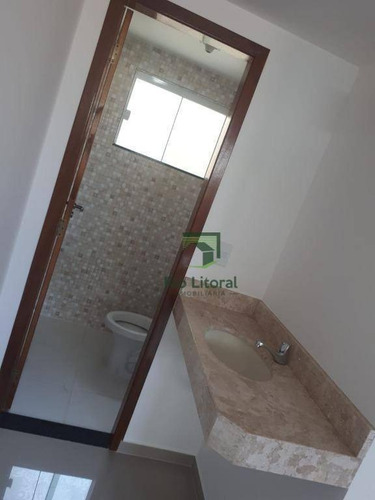Imagem 11 de 30 de Casa À Venda, 87 M² Por R$ 320.000,00 - Extensão Novo Rio Das Ostras - Rio Das Ostras/rj - Ca1216