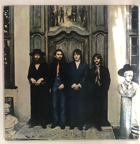Lp Vinil The Beatles Hey Jude C/ Encarte (Usado)