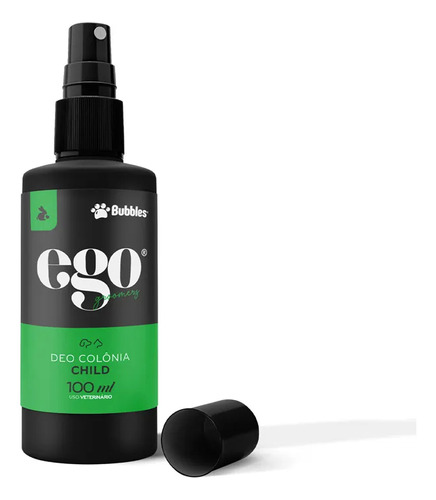 Ego Deo Colonia Pet Child [100ml]