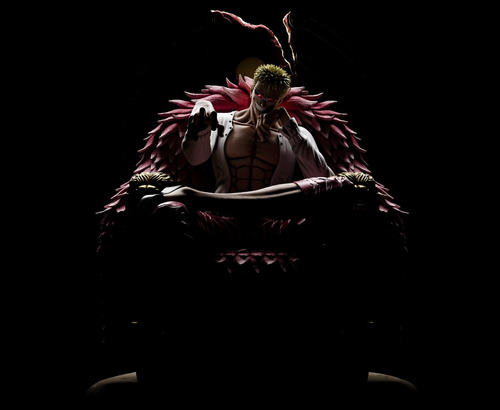 Donquixote Doflamingo Action Figure - One Piece