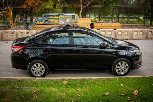 Imagen 16 de 16 de 2016 Toyota Yaris Sedan - Gli 1.6 - Bajo Km (14.500)