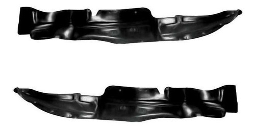 Par Tolvas Loderas Nissan Pick Up D21 99 2000 2001
