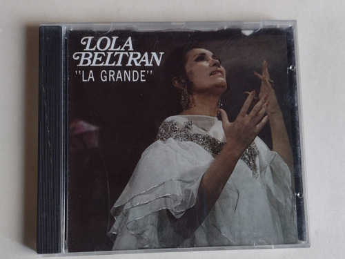 Lola Beltrán La Grande 