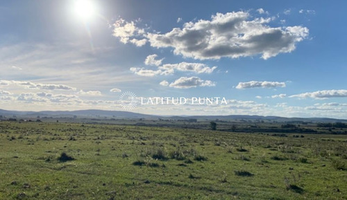 Chacra En Sierra De Las Cañas Con Financiación