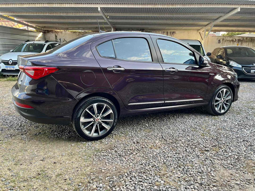 Imagen 4 de 25 de Fiat Cronos 2021 1.8 16v Precision At6 Pack Premium