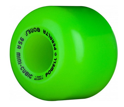 Powell Peralta Mini-cubic 2005 Re-issue 95a Neon Green