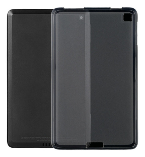 A Funda De Tpu Transparente A Prueba De Caídas De 0,75 Mm