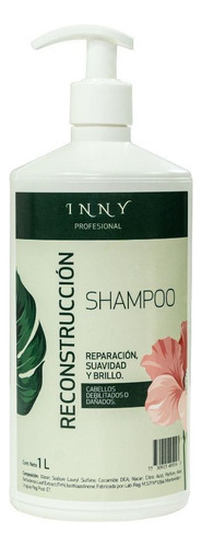  Shampoo Inny Reconstruccion 1000 Ml