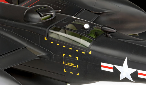 Avión B-26 Invader 1/48 Model Kit Revell