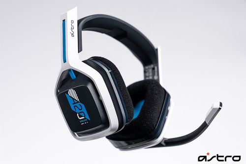 Imagen 3 de 3 de Astro A20, Diadema Gamer Inalámbrica, Ps4, Ps5, Pc/mac