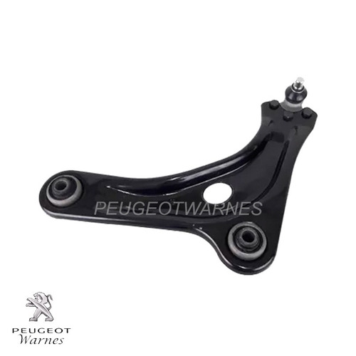 Parrilla Suspension Izquierda Para Peugeot 2008 1.6 Thp