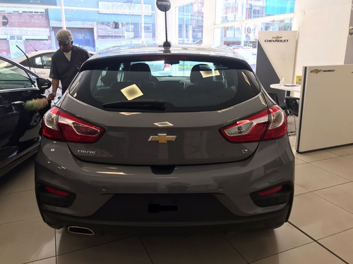 Imagen 14 de 16 de Chevrolet Cruze 1.4 Turbo Ltz At 2022 - Irina