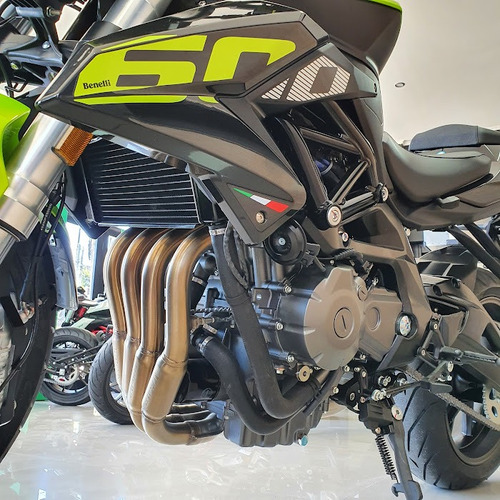 Benelli Tnt 600i - Mejor Contado! - Financiada - Ahora 12/0%