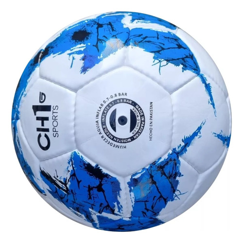 Pelota De Futbol N°4 Rigel Futsal Profesional Ch1 Sport