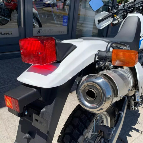 Suzuki Dr 650 0km 2025 El Mejor Precio De Contado
