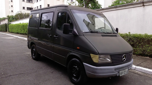Mercedes Benz Sprinter Furgão 2.5 Curto 5p