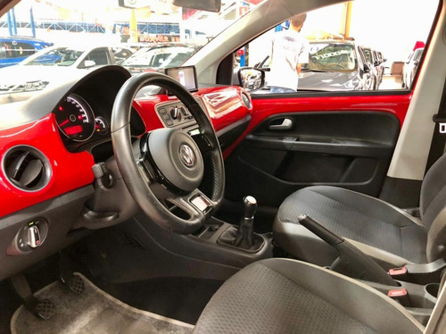 Volkswagen Cross Up! Tsi Novissímo!!!