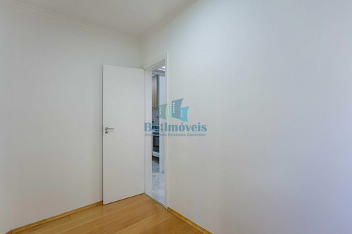 Imagem 6 de 30 de Apartamento Padrão 65m² À Venda Com 3 Quartos E 2 Vagas Na Aclimação-sp - Bg21-238