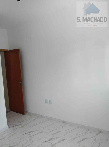 Imagem 11 de 12 de Apartamento Para Venda Em Santo André, Parque Oratório, 2 Dormitórios, 1 Suíte, 1 Banheiro, 1 Vaga - Ve2061_2-1247105