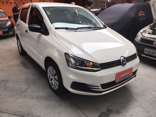 Imagem 3 de 9 de Volkswagen Fox