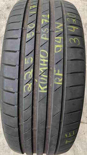 Pneu 225/50r17 94w Ecsta Ps71 Runflat Kumho Usado W (Usado)