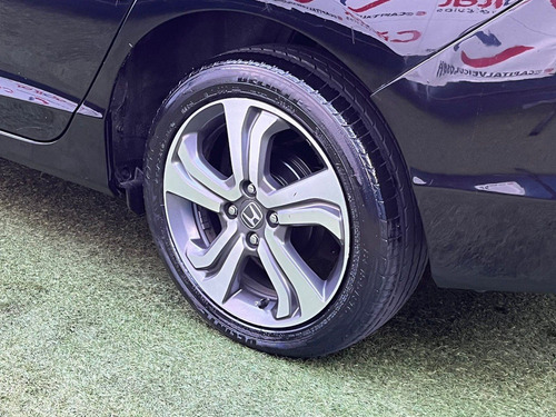 Honda City 1.5 LX 16V FLEX 4P AUTOMÁTICO