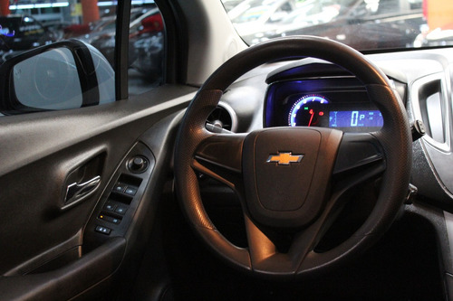 Chevrolet Tracker 1.8 MPFI LT 4X2 16V