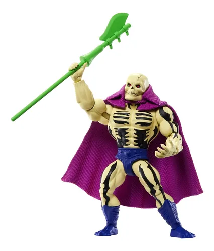 comprar Figura De Acción Masters Of The Universe Origins Scare Glow
