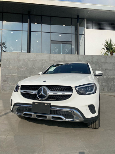 Mercedes-Benz Clase GLC 300e Coupé At