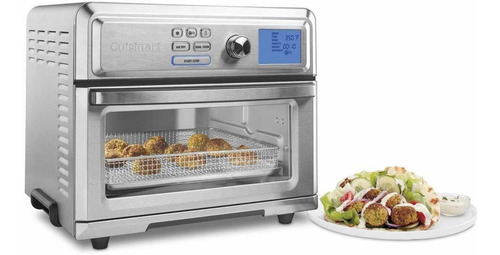 Horno Freidora Aire Cuisinart® Modelo (toa-65) Nuevo En Caja
