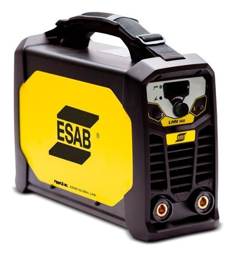 Soldadora Inverter Tig 200 Amp Esab Lhn 242i Conarco Dual