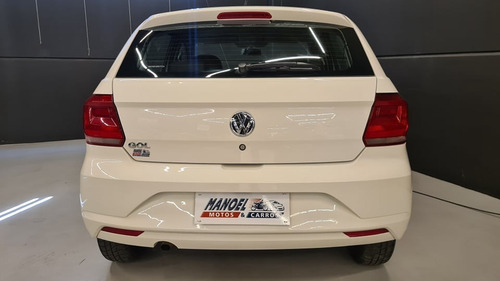 Imagem 2 de 8 de Volkswagen - Gol 1.0 Trendline Flex - 2017