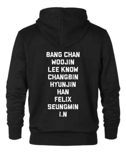 Buzos de stray kids hot sale