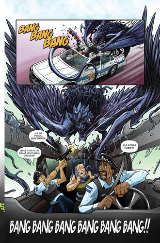 Porto Estelar: Uma Graphic Novel, De George R. R. Martin. Editorial Suma, Capa Mole, Edição 1 Em Português, 2024